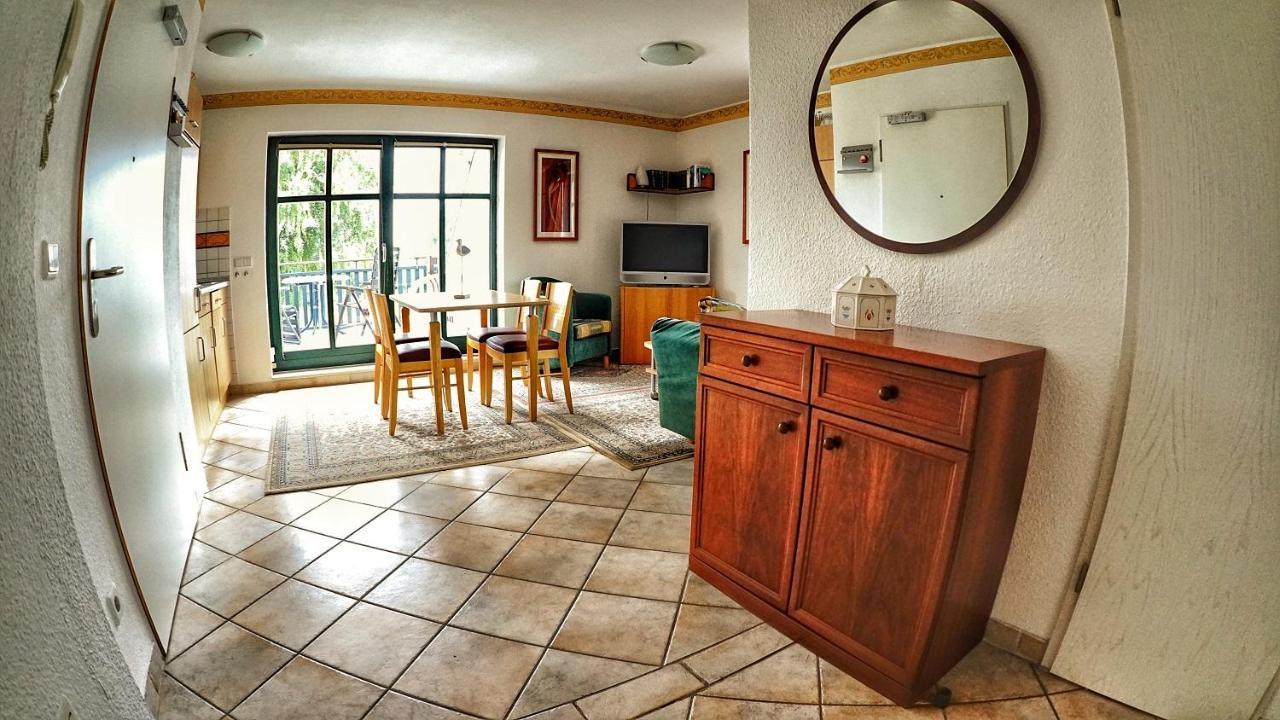 Ferienwohnung Boddenblick Groß Zicker Eksteriør bilde